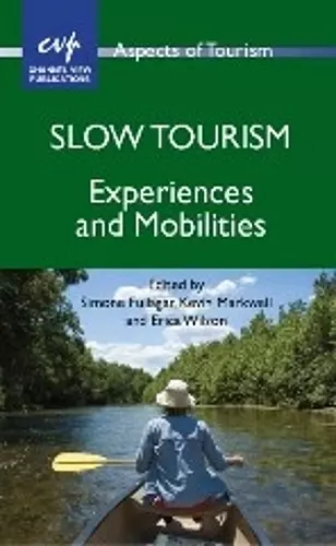 Slow Tourism cover