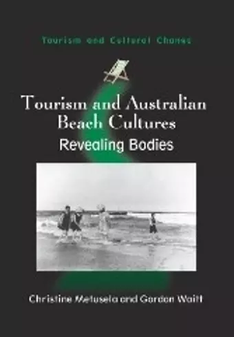 Tourism and Australian Beach Cultures cover