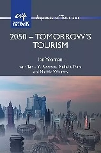 2050 - Tomorrow's Tourism cover