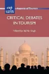 Critical Debates in Tourism cover