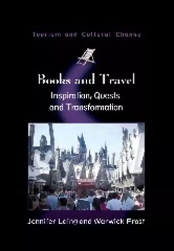 Books and Travel cover