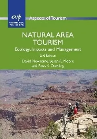 Natural Area Tourism cover