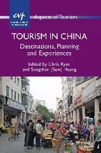 Tourism in China cover