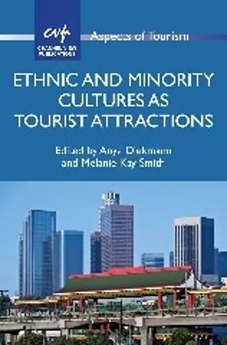 Ethnic and Minority Cultures as Tourist Attractions cover