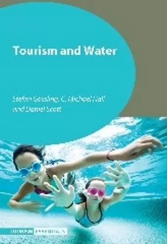 Tourism and Water cover