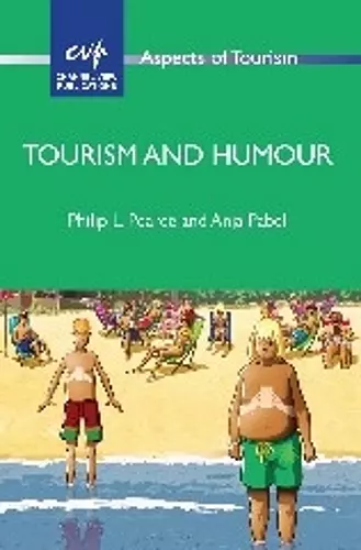 Tourism and Humour cover