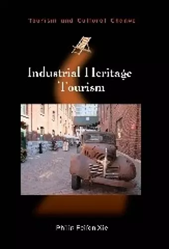 Industrial Heritage Tourism cover