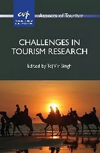 Challenges in Tourism Research cover