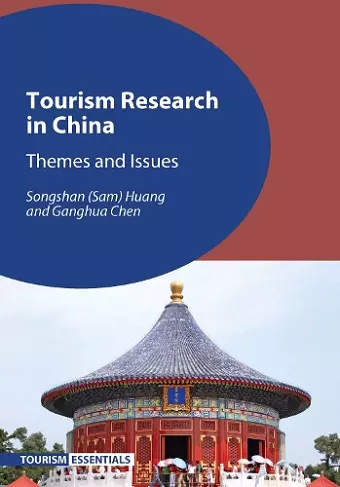 Tourism Research in China cover