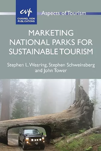 Marketing National Parks for Sustainable Tourism cover