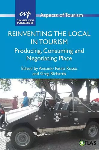 Reinventing the Local in Tourism cover