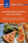 Gastronomy, Tourism and the Media cover