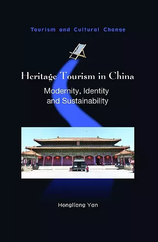 Heritage Tourism in China cover