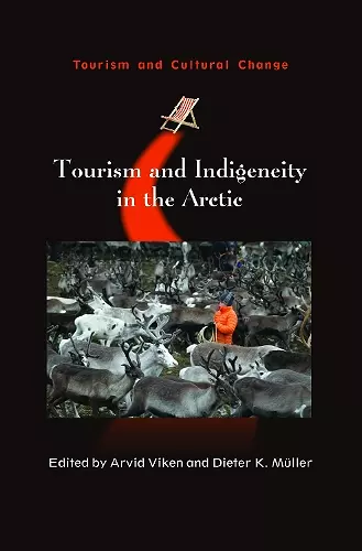 Tourism and Indigeneity in the Arctic cover