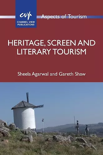 Heritage, Screen and Literary Tourism cover