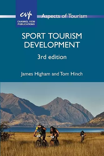 Sport Tourism Development cover