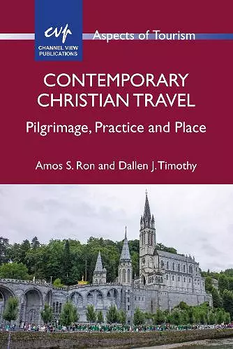 Contemporary Christian Travel cover