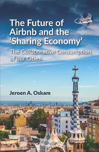The Future of Airbnb and the ‘Sharing Economy’ cover