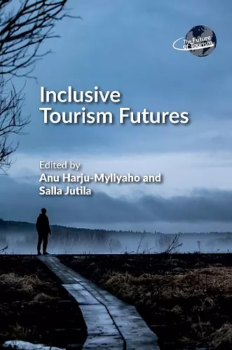 Inclusive Tourism Futures cover