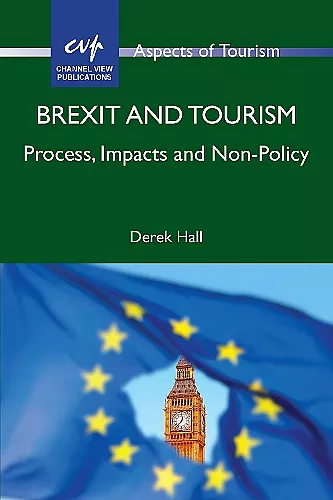 Brexit and Tourism cover