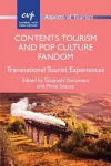 Contents Tourism and Pop Culture Fandom cover