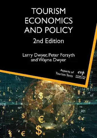 Tourism Economics and Policy cover