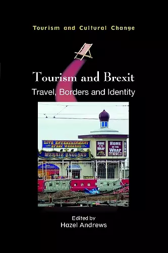 Tourism and Brexit cover