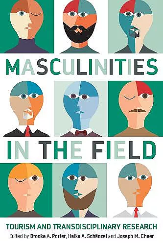 Masculinities in the Field cover