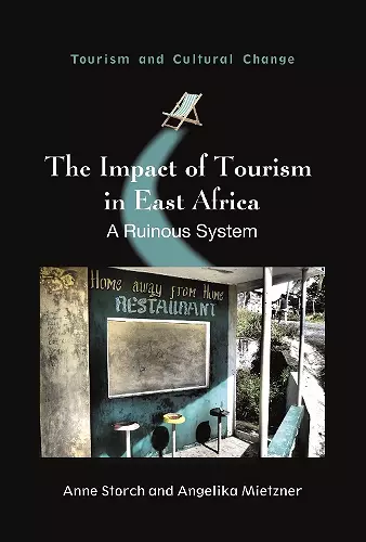 The Impact of Tourism in East Africa cover