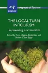 The Local Turn in Tourism cover