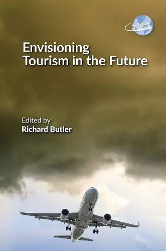 Envisioning Tourism in the Future cover