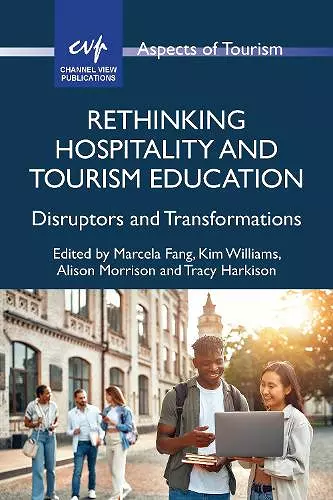 Rethinking Hospitality and Tourism Education cover