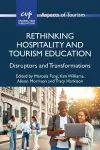 Rethinking Hospitality and Tourism Education cover