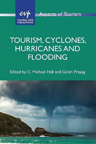 Tourism, Cyclones, Hurricanes and Flooding cover