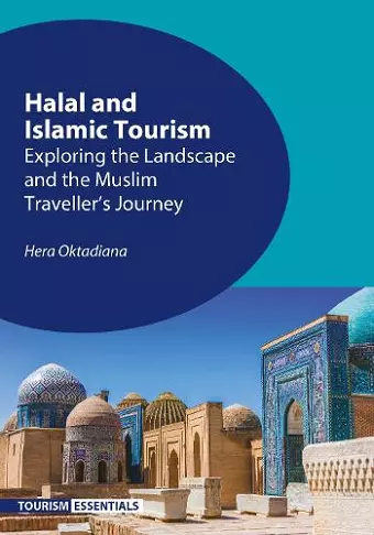 Halal and Islamic Tourism cover