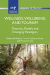 Wellness, Wellbeing and Tourism cover