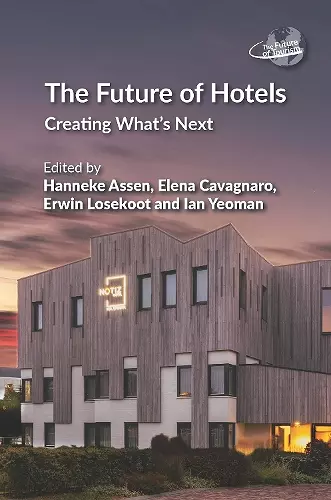 The Future of Hotels cover