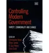 Controlling Modern Government cover