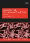 Economics of International Trade Law cover