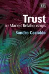 Trust in Market Relationships cover