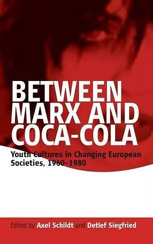 Between Marx and Coca-Cola cover