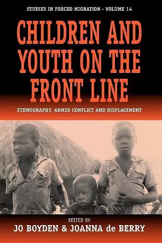 Children and Youth on the Front Line cover