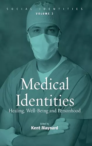 Medical Identities cover