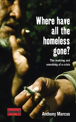 Where Have All the Homeless Gone? cover