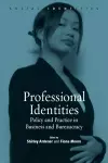 Professional Identities cover