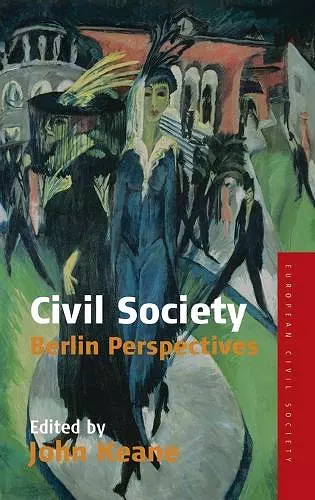 Civil Society cover