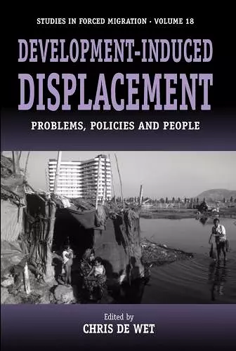 Development-induced Displacement cover