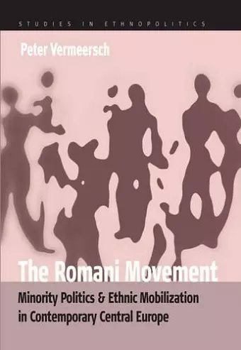 The Romani Movement cover