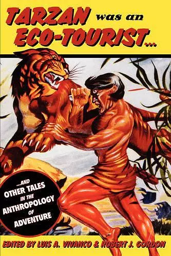 Tarzan Was an Eco-tourist cover