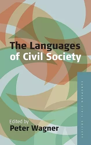Languages of Civil Society cover